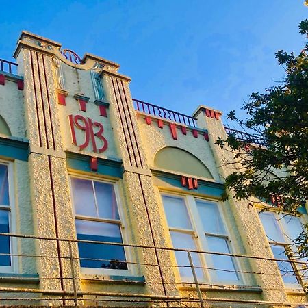 The Clyde Hotel Wairoa Exterior foto